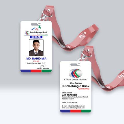 dutch-bangla-bank-employee-id-card