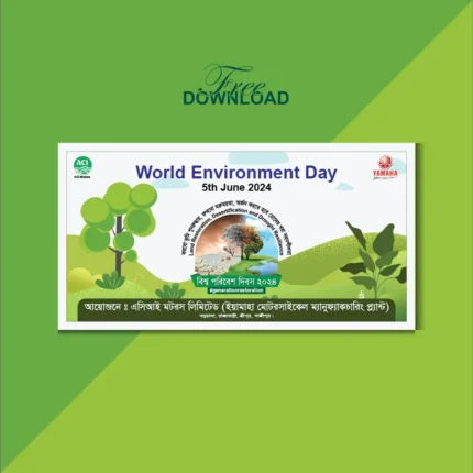 World-Environment-Day-2024-banner-design-free-design-free-download