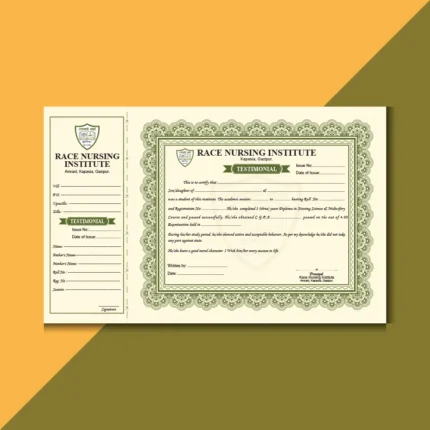 professional-testimonial-certificate-design-template