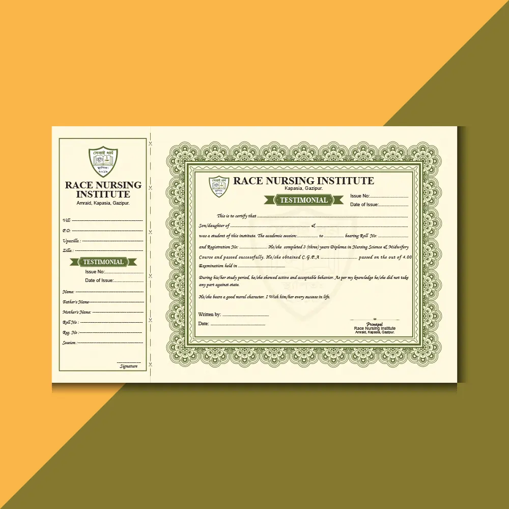 professional-testimonial-certificate-design-template