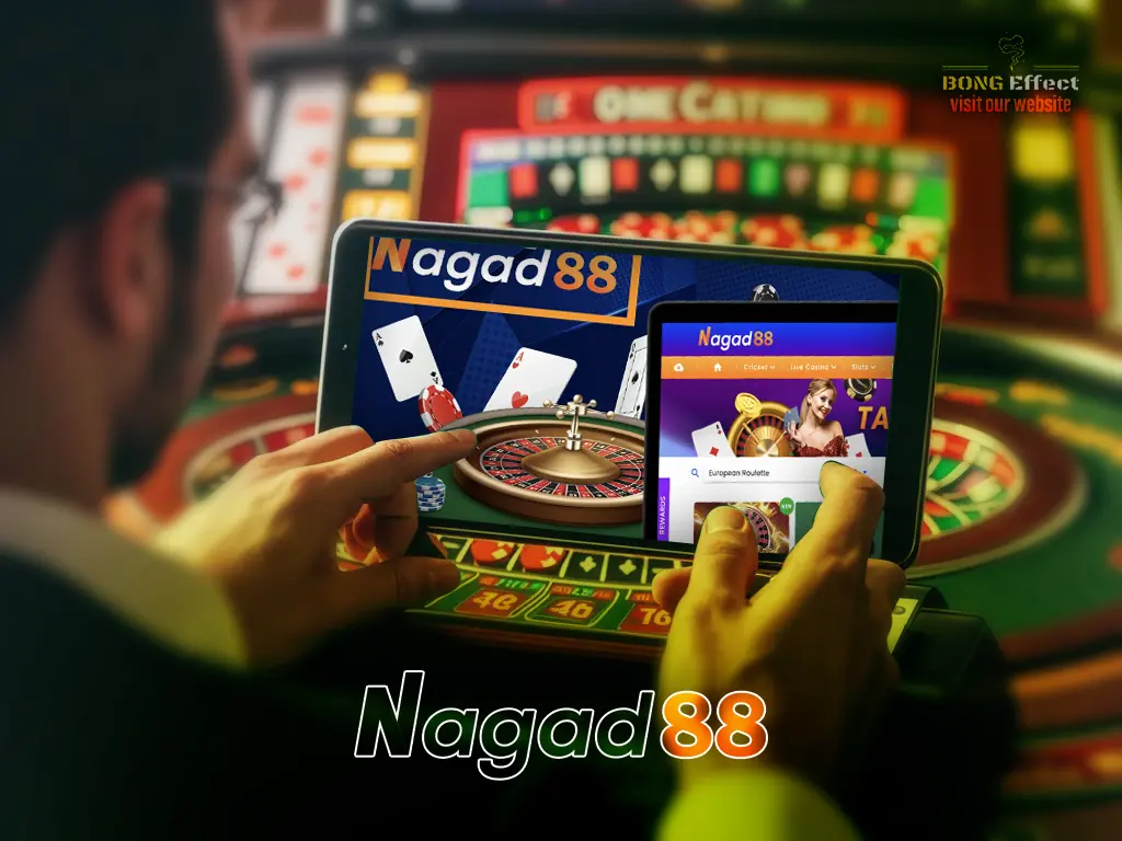 Benefits of Playing at Nagad88's Online Casino in Bangladesh